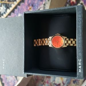 Marc Jacob's watch
